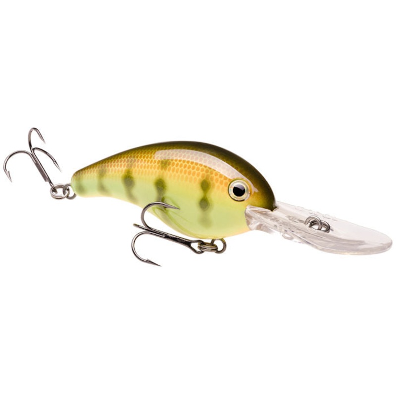 Pro-Model 10XD Crankbait_Chartreuse Perch