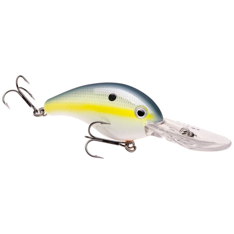 Pro-Model 10XD Crankbait_Chartreuse Sexy Shad
