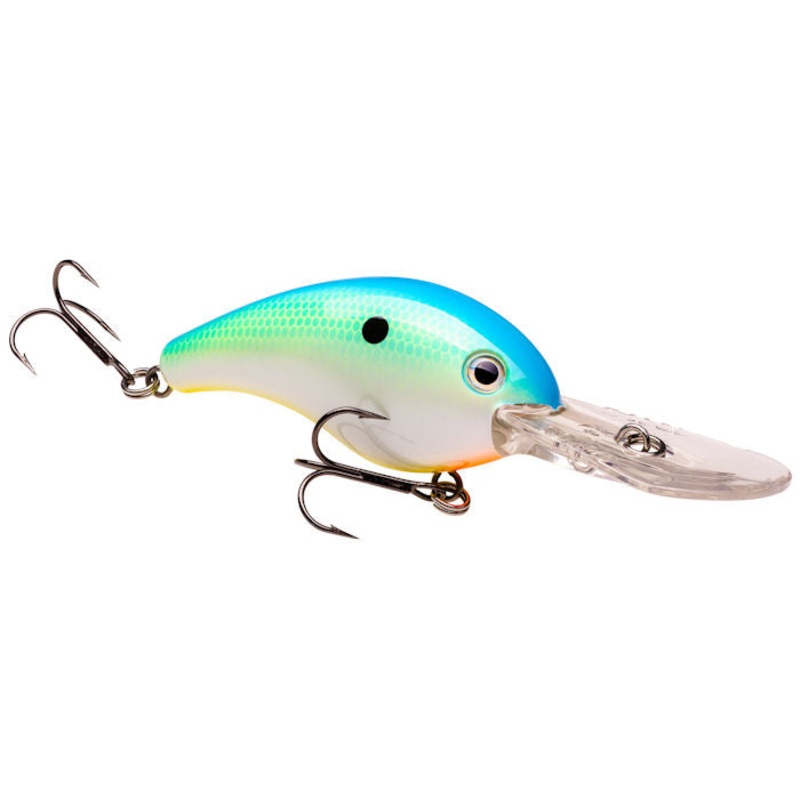 Pro-Model 10XD Crankbait_Citrus Shad