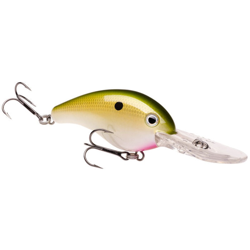 Pro-Model 10XD Crankbait_Tennessee Shad