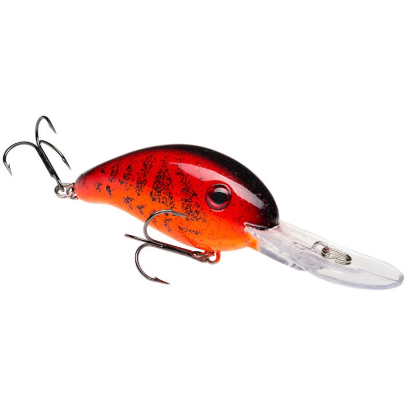 Pro-Model 3XD Crankbait_Chili Craw