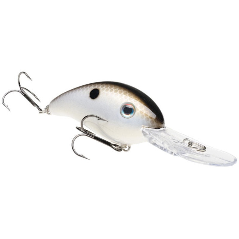 Pro-Model 3XD Crankbait_Gizzard Shad