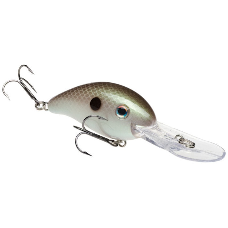 Pro-Model 3XD Crankbait_Green Gizzard Shad