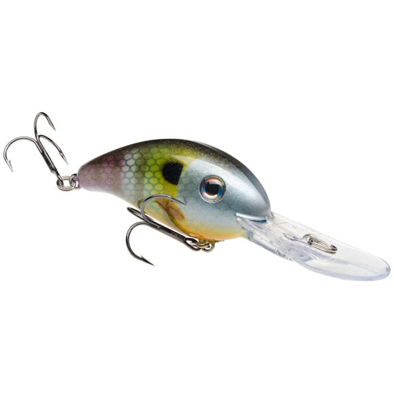 Pro-Model 3XD Crankbait_Neon Bluegill