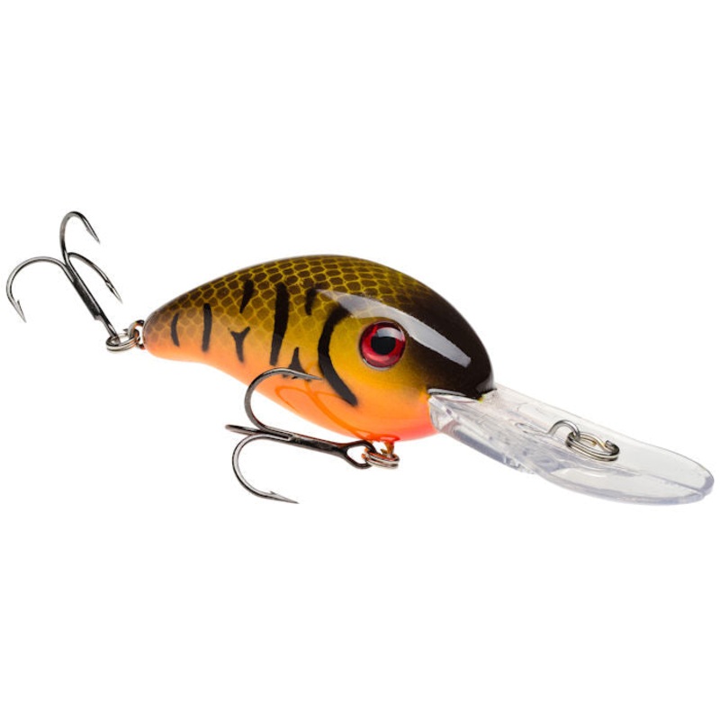 Pro-Model 3XD Crankbait_Orange Belly Craw