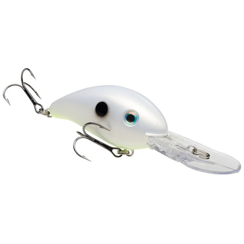 Pro-Model 3XD Crankbait_Pearl Chartreuse Belly