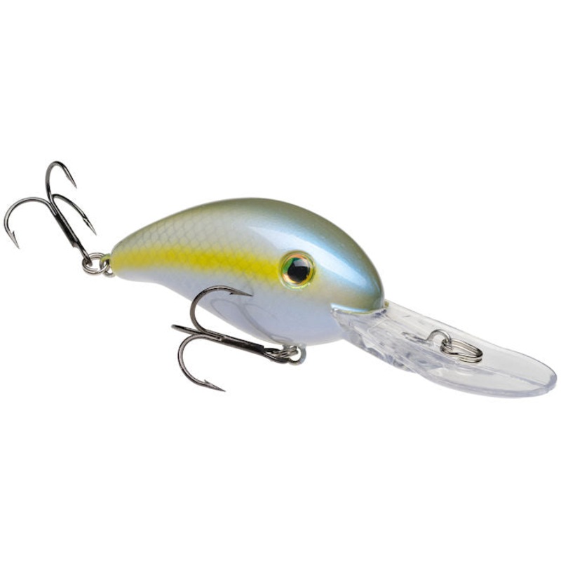 Pro-Model 3XD Crankbait_Sexy Blue Back Herring