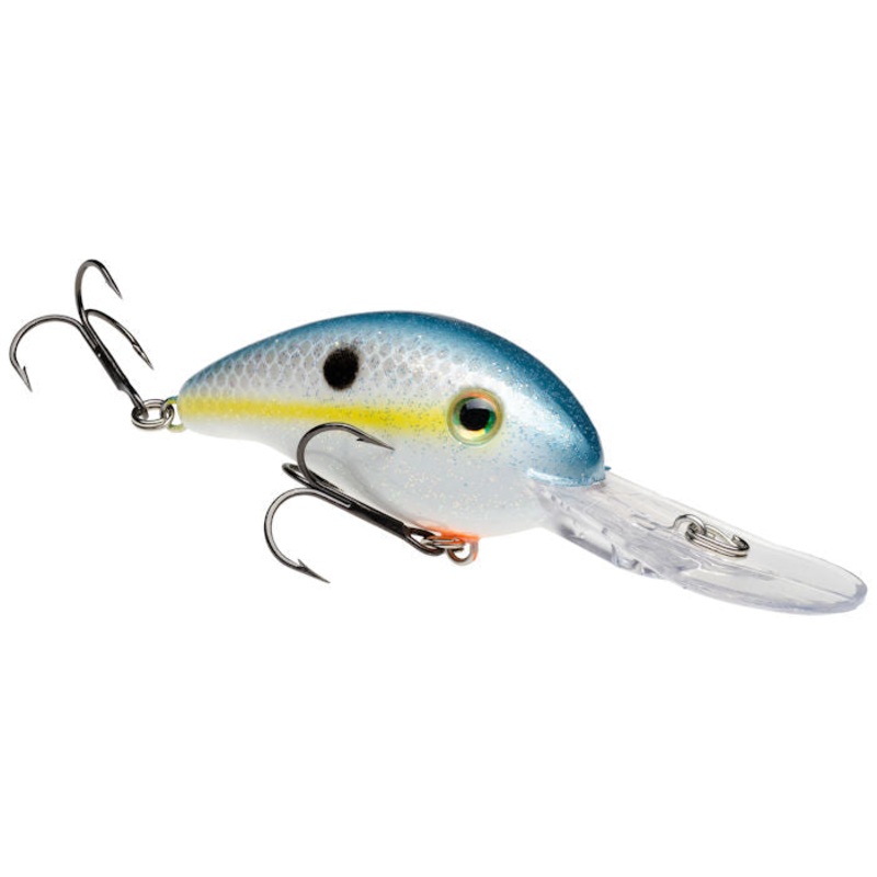 Pro-Model 3XD Crankbait_Sexy Shad