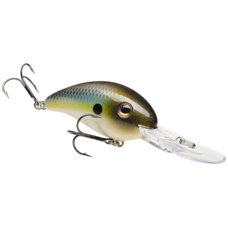 Pro-Model 3XD Crankbait_Summer Sexy Shad