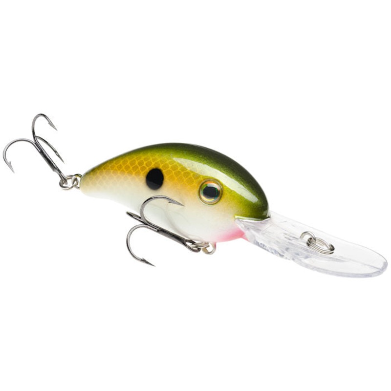 Pro-Model 3XD Crankbait_Tennessee Shad