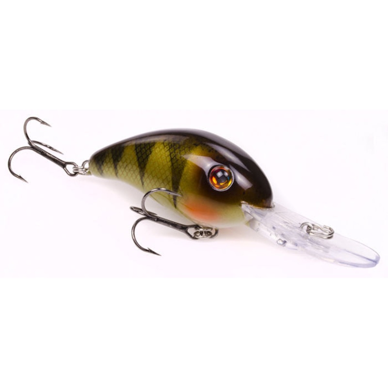 Pro-Model 3XD Crankbait_Yellow Perch
