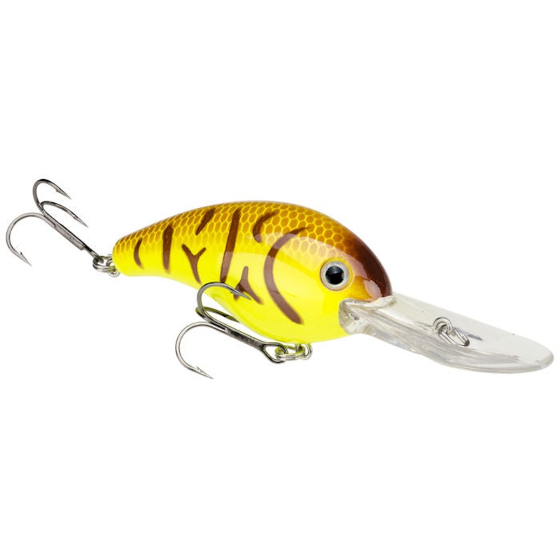 Pro-Model 5XD Crankbait_Chartreuse Belly Craw