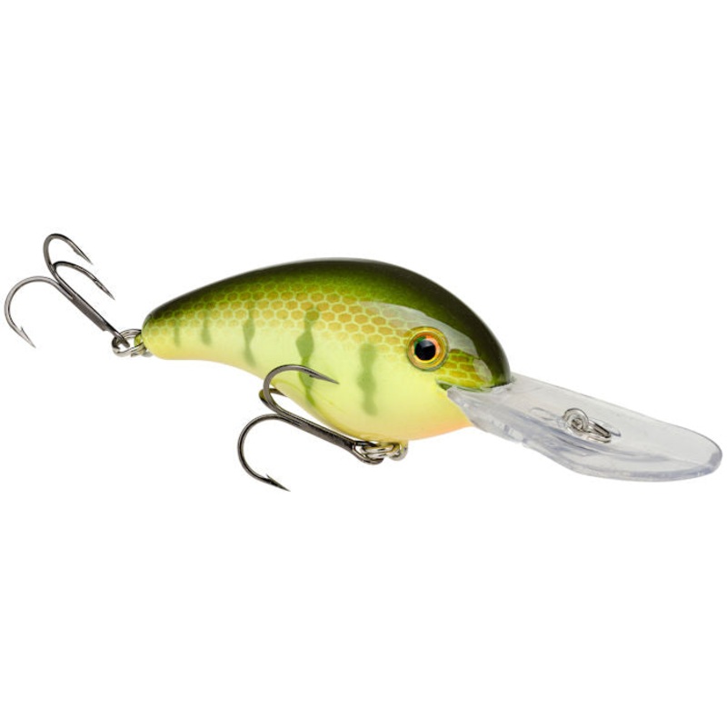 Pro-Model 5XD Crankbait_Chartreuse Perch