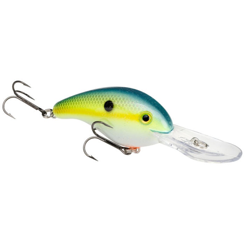 Pro-Model 5XD Crankbait_Chartreuse Sexy Shad