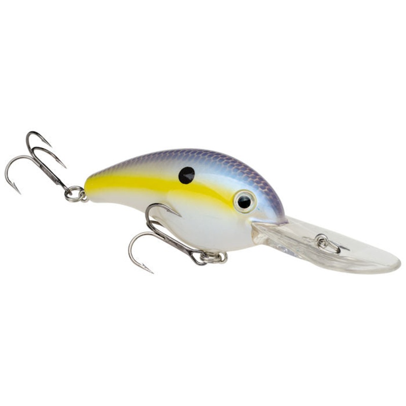 Pro-Model 5XD Crankbait_Chartreuse Shad