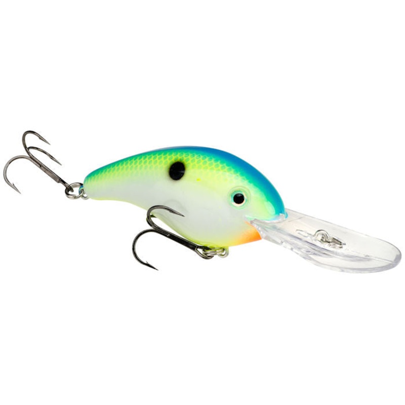 Pro-Model 5XD Crankbait_Citrus Shad