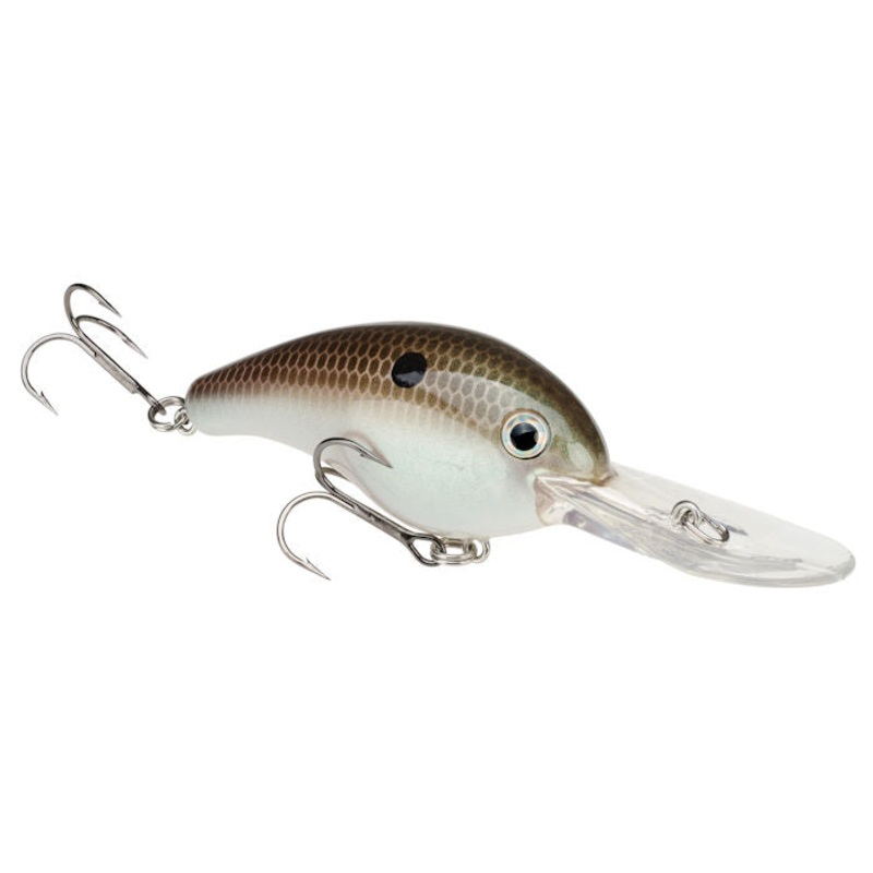 Pro-Model 5XD Crankbait_Green Gizzard Shad