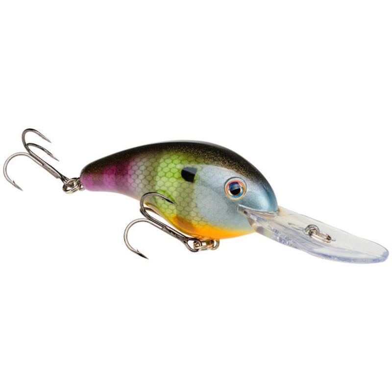 Pro-Model 5XD Crankbait_Neon Bluegill