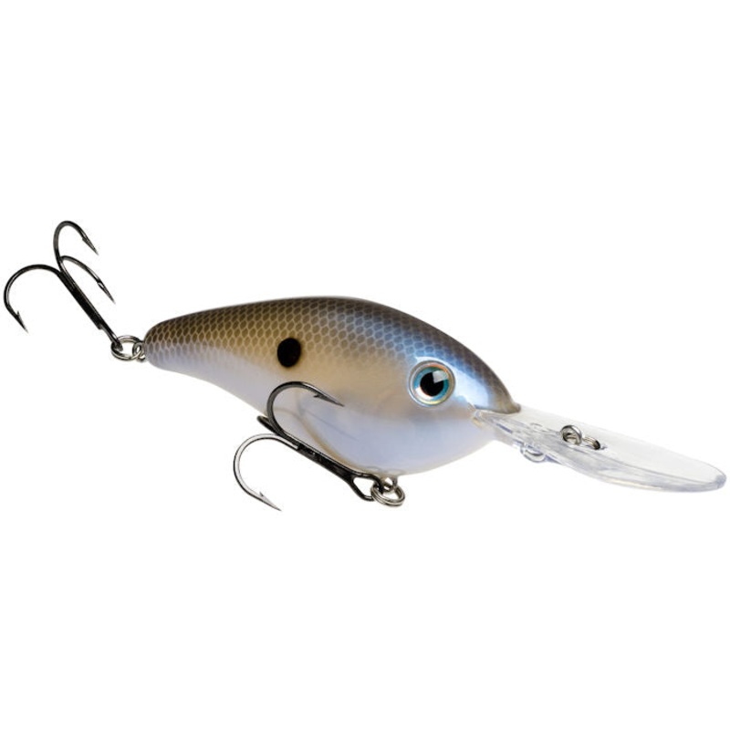 Pro-Model 6XD Crankbait_Blue Gizzard Shad