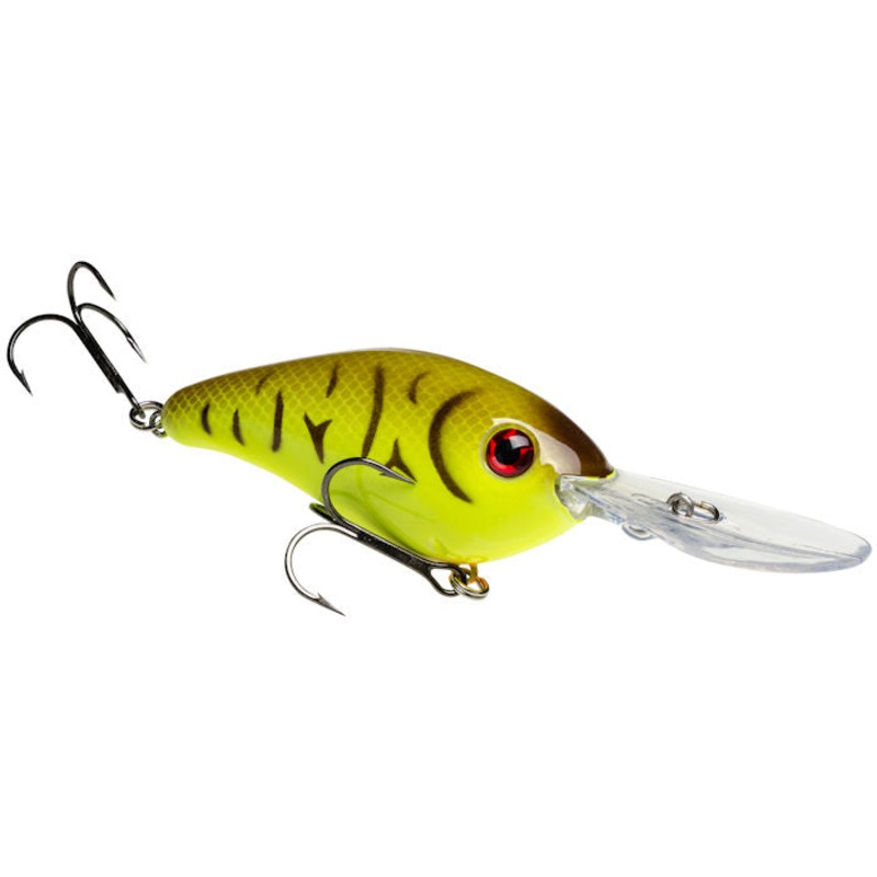 Pro-Model 6XD Crankbait_Chartreuse Belly Craw