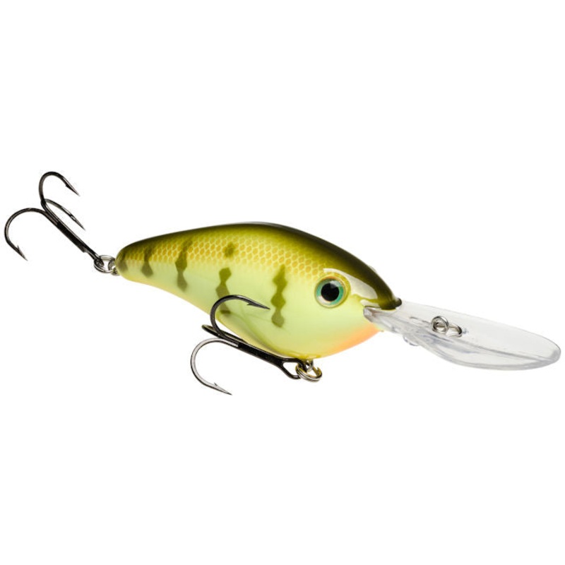 Pro-Model 6XD Crankbait_Chartreuse Perch