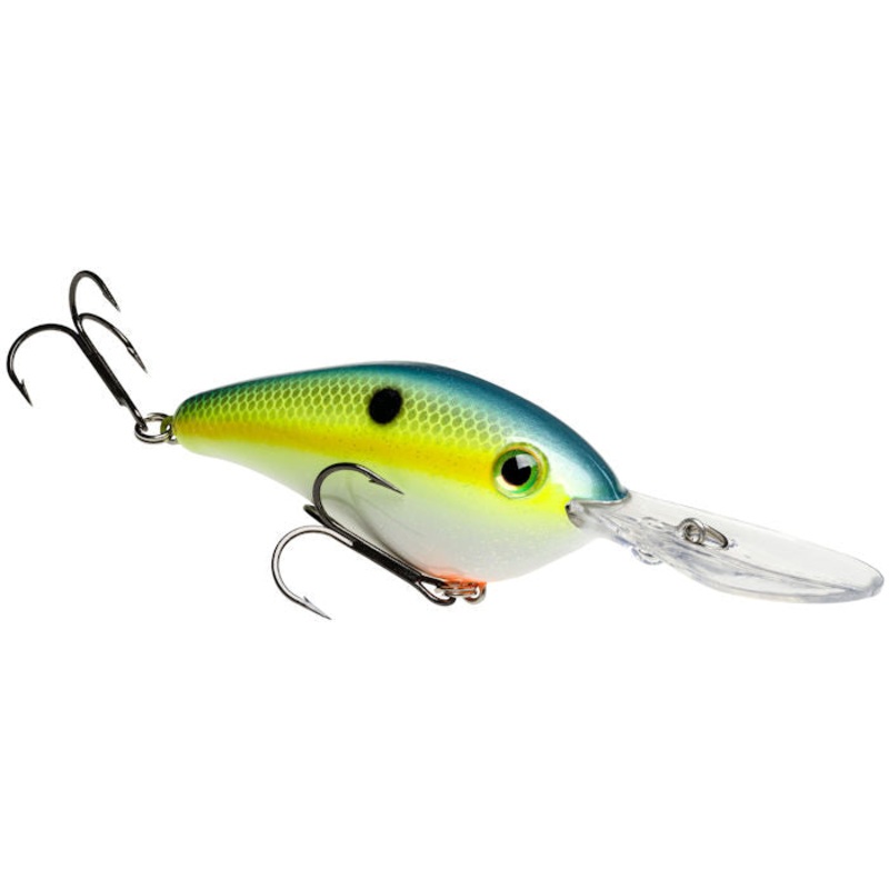 Pro-Model 6XD Crankbait_Chartreuse Sexy Shad