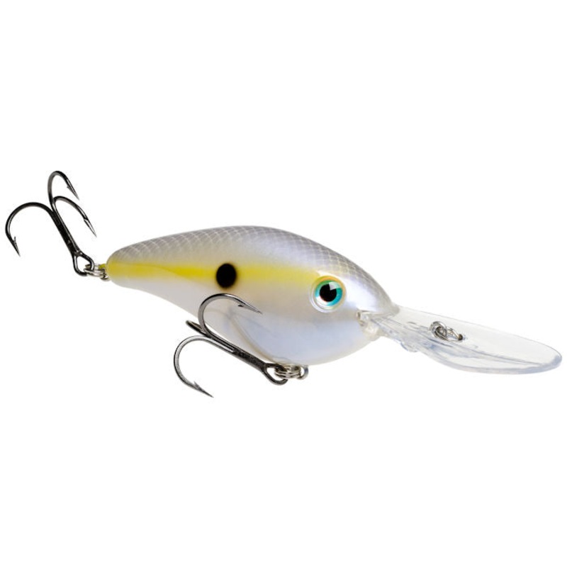 Pro-Model 6XD Crankbait_Chartreuse Shad