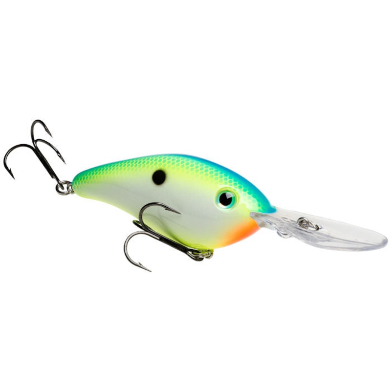 Pro-Model 6XD Crankbait_Citrus Shad