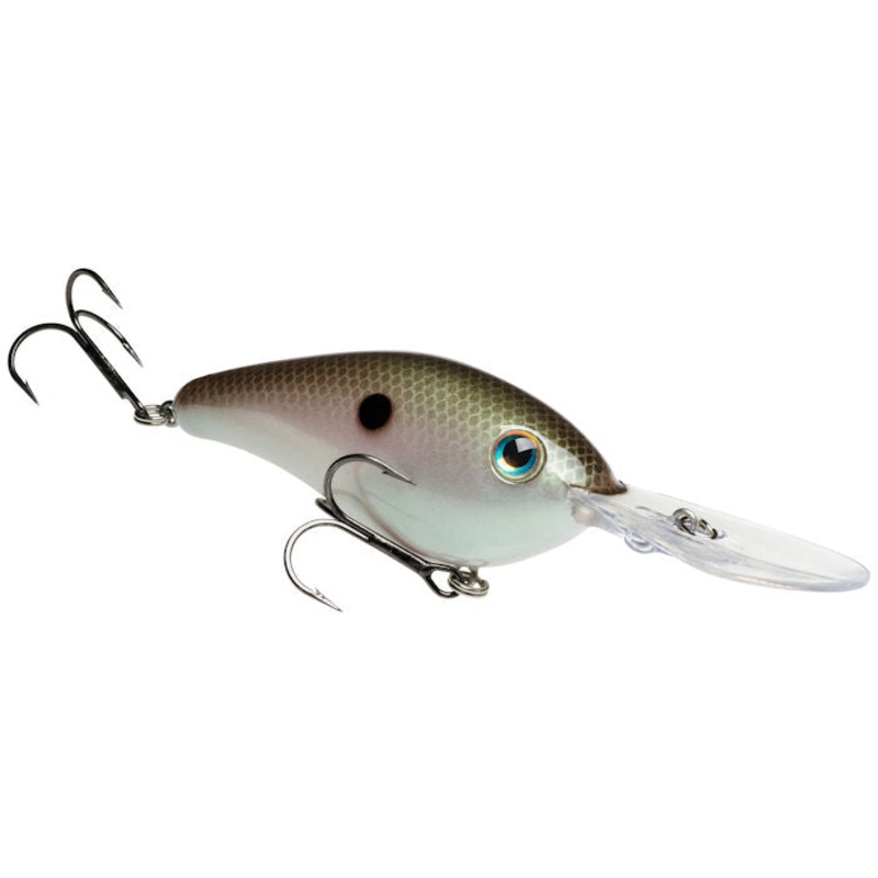 Pro-Model 6XD Crankbait_Green Gizzard Shad