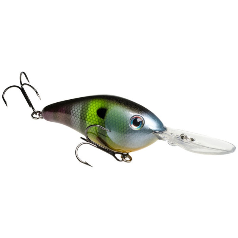 Pro-Model 6XD Crankbait_Neon Bluegill