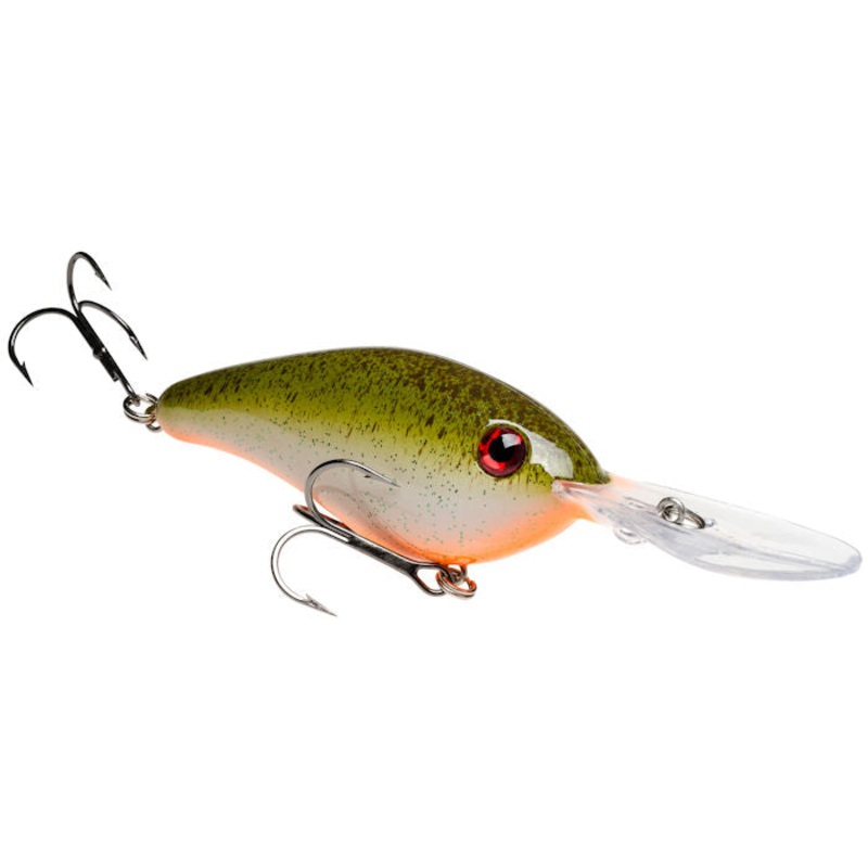 Pro-Model 6XD Crankbait_Rootbeer