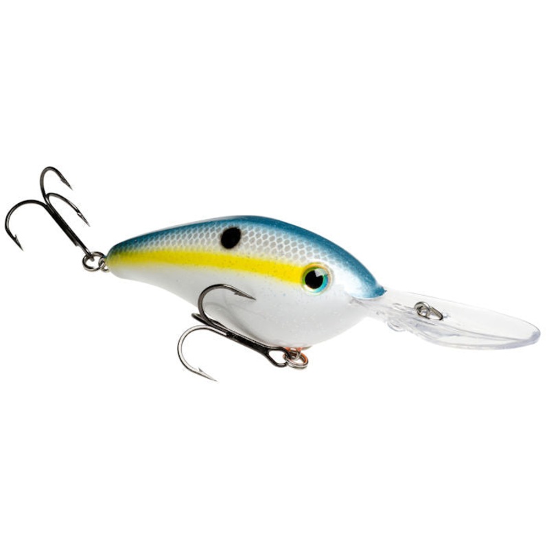 Pro-Model 6XD Crankbait_Sexy Shad