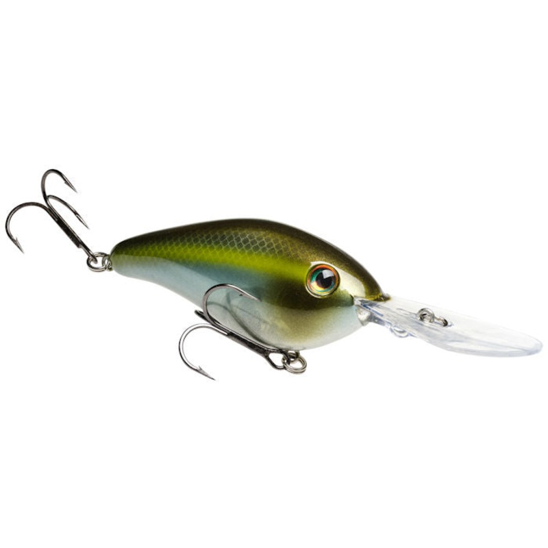 Pro-Model 6XD Crankbait_Summer Sexy Shad