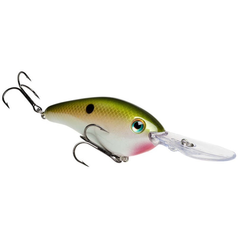 Pro-Model 6XD Crankbait_Tennessee Shad