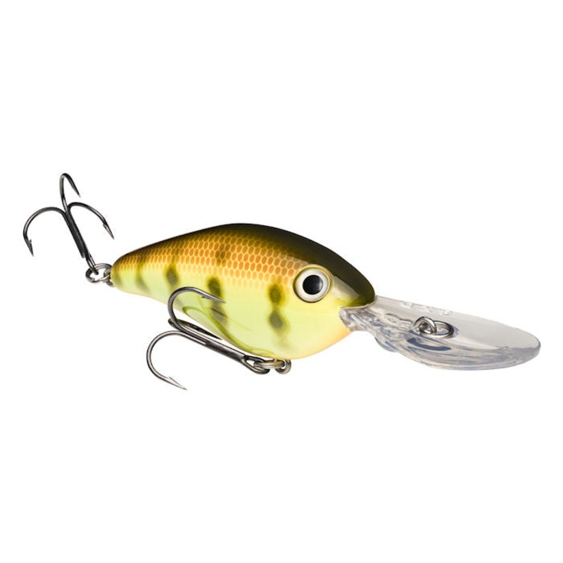 Pro-Model 8XD Crankbait_Chartreuse Perch