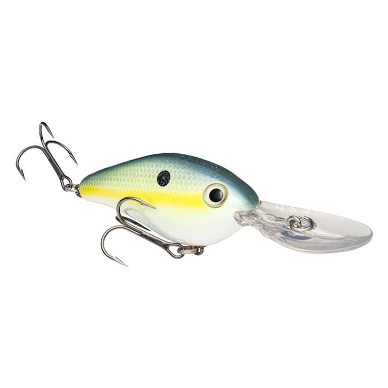 Pro-Model 8XD Crankbait_Chartreuse Sexy Shad