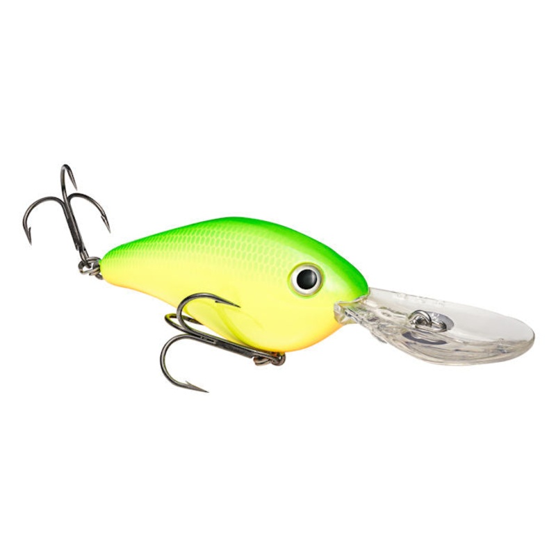 Pro-Model 8XD Crankbait_Green Back Chartreuse