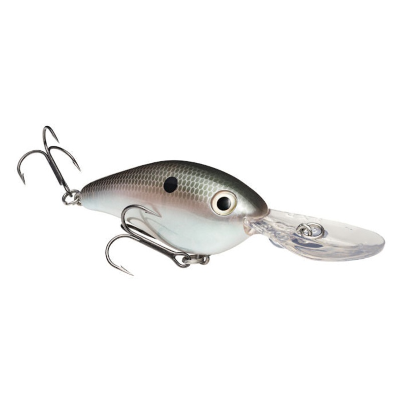 Pro-Model 8XD Crankbait_Green Gizzard Shad