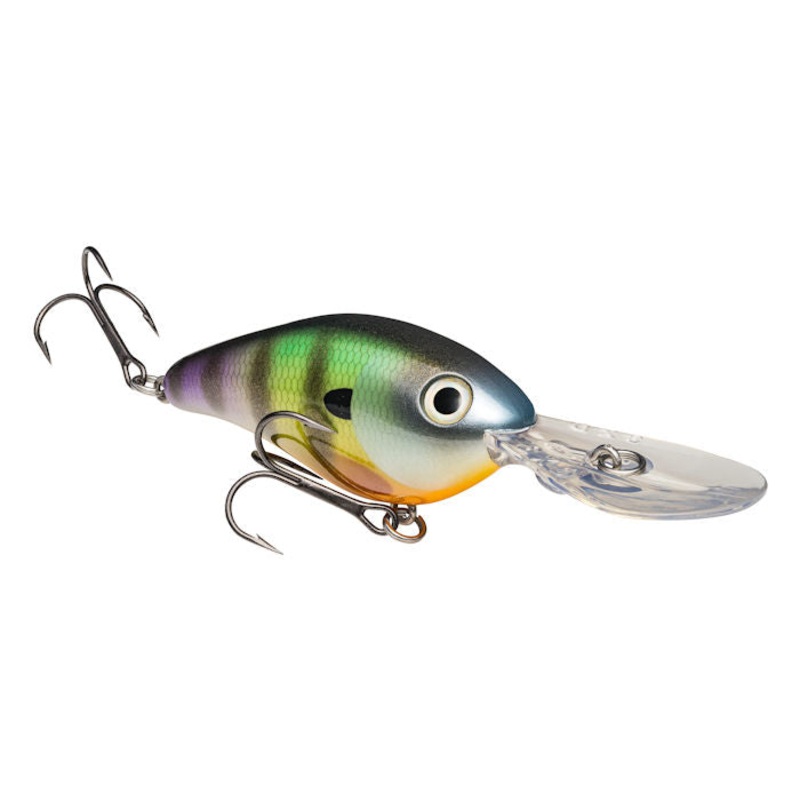 Pro-Model 8XD Crankbait_Neon Bluegill