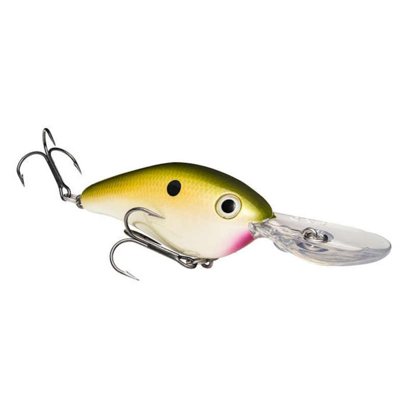 Pro-Model 8XD Crankbait_Tennessee Shad