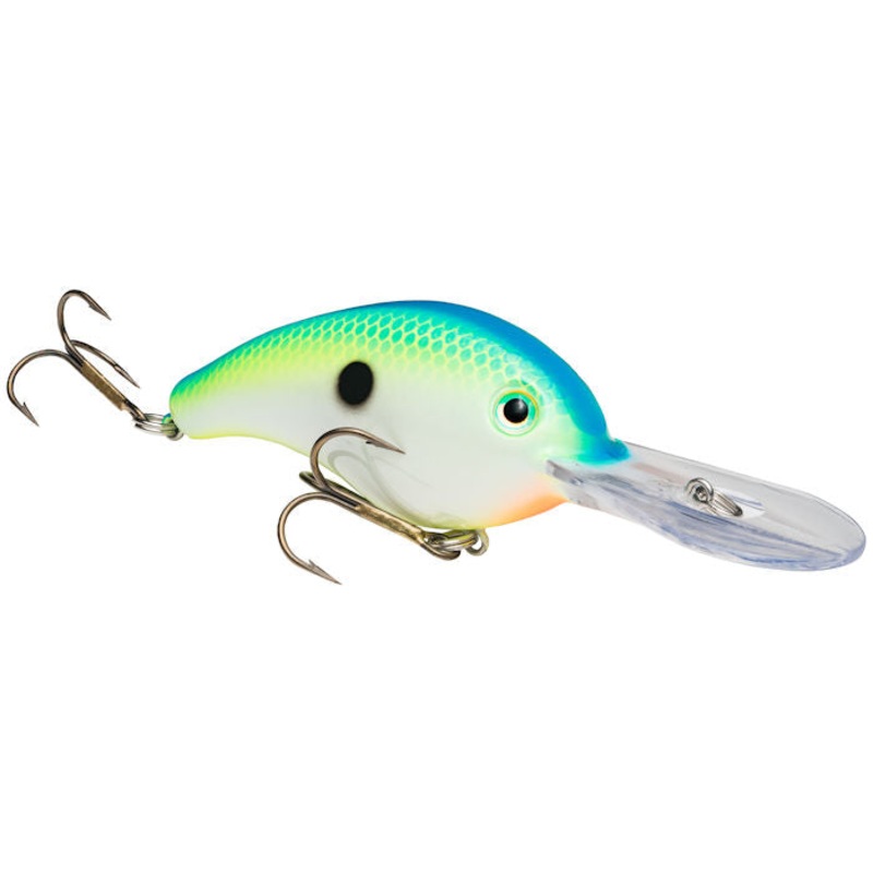 Pro-Model Series Crankbait_Citrus Shad