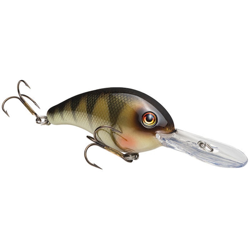 Pro-Model Series Crankbait_Yellow Perch