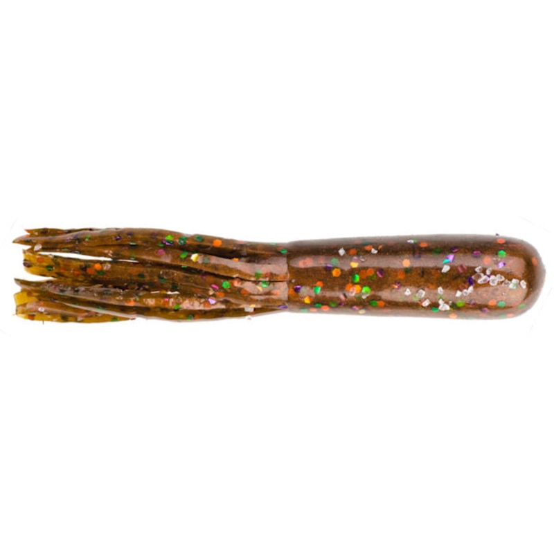 Bitsy Tube_Watermelon Copper Craw