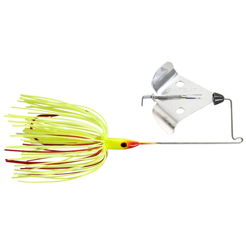 Bleeding Elite Buzzbait_Bleeding Chartreuse