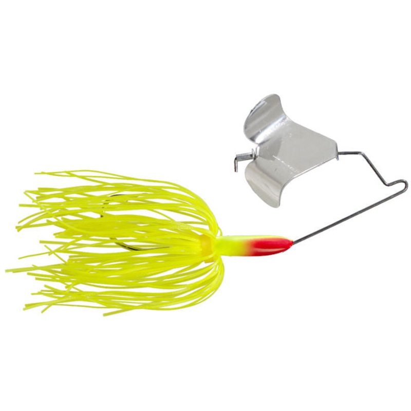 Buzzbait_Chartreuse|1/4 oz