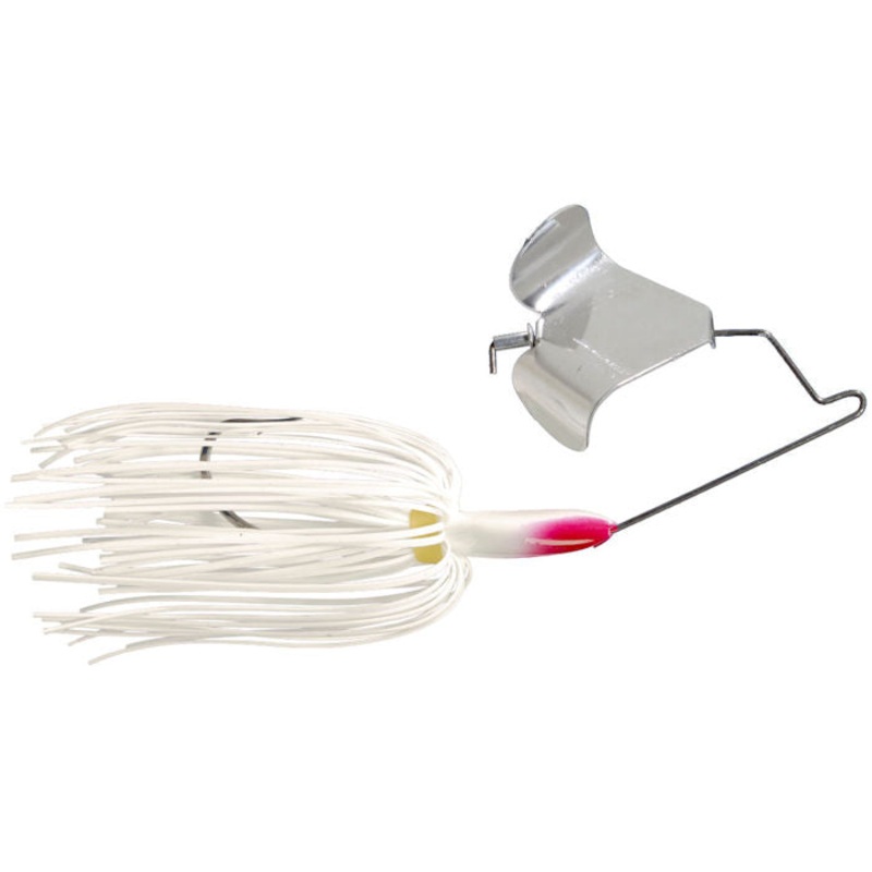 Buzzbait_White|1/4 oz