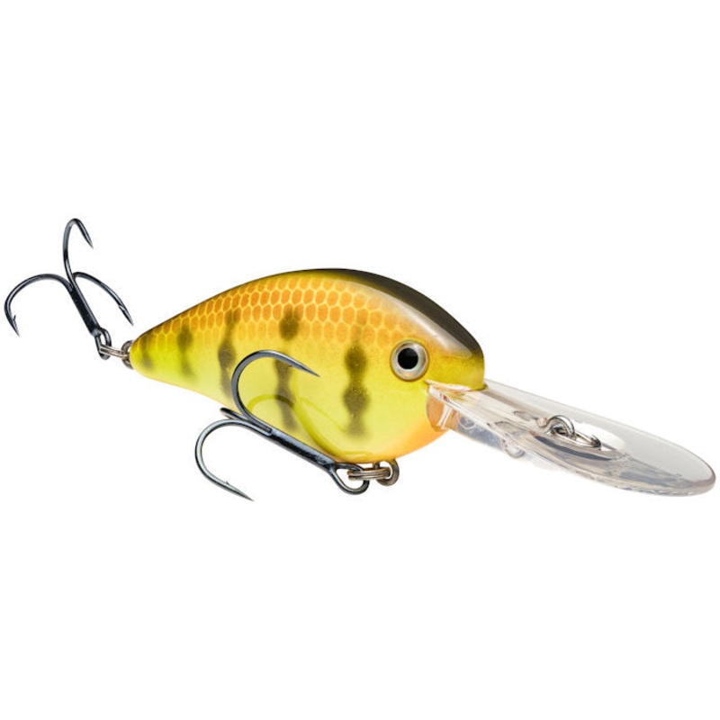 KVD 1.5 Flat Side_Chartreuse Perch