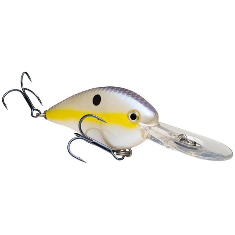 KVD 1.5 Flat Side_Chartreuse Shad*