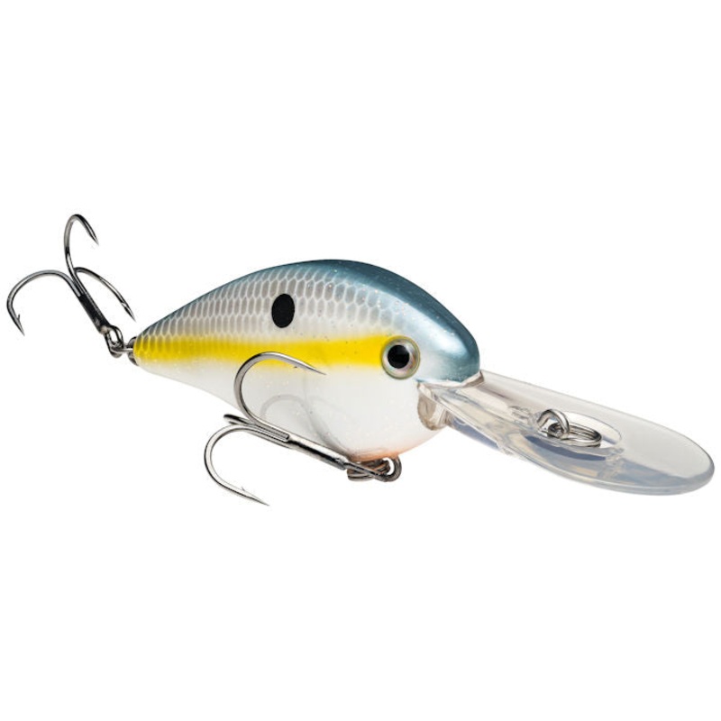 KVD 1.5 Flat Side_Sexy Shad|1.5F