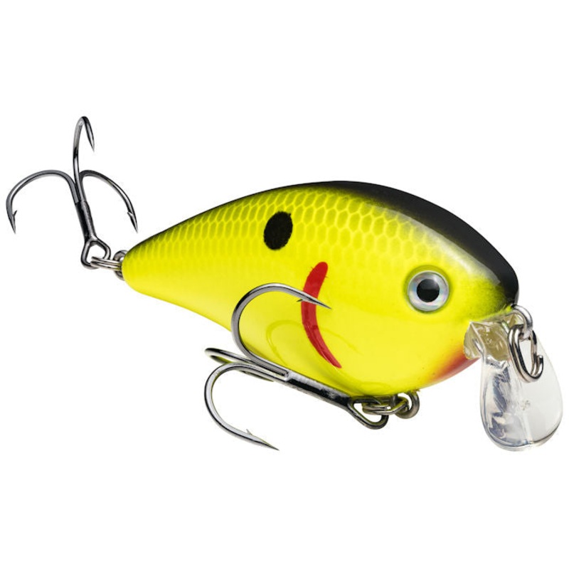 KVD 1.5 Shallow_Black Back Chartreuse